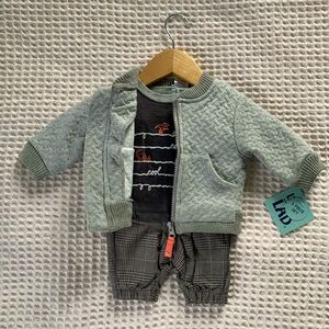 Little Lad 3 Piece Set